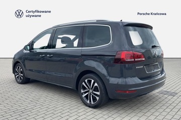 Volkswagen Sharan II Van Facelifting 1.4 TSI 150KM 2019 Volkswagen Sharan Hak ! Navi ! Tempomat ! Podgrz., zdjęcie 2