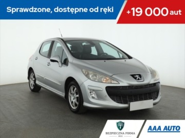 Peugeot 308 I Hatchback 5d 1.6 VTi 120KM 2010