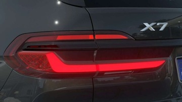 BMW X7 SUV Facelifting 3.0 40i 381KM 2025 BMW X7 xDrive40i 381 KM mHEV - Pakiet M Pro - Wersja 6-Miejscowa - Hak 3.0, zdjęcie 8