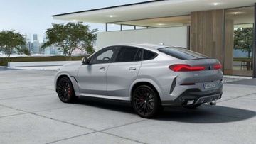 BMW X6 G06 SUV Facelifting 3.0 30d 298KM 2025 BMW X6 xDrive30d 298 KM mHEV - Gotowy do Odbioru - Pneumatyczne Zawieszenie, zdjęcie 1
