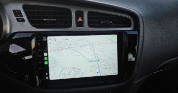 Kia Ceed II pro_cee´d 1.4 DOHC 100KM 2013 Kia Ceed ANDROID auto 1.4 benzyna nawigacja 1.4 Benzyna 100KM, zdjęcie 4