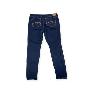 Spodnie jeansowe damskie ABERCROMBIE&FITCH 14