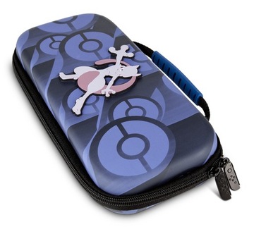 Чехол PowerA SWITCH для консолей Pokemon Mewtwo