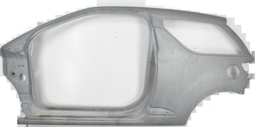 CITROEN DS3 3D 2010-2019 1 próg słupek błotnik bok lewy lewa 1607331980 =