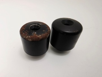 Honda CB 500 F CBF 13-16 рулевое колесо грузы наконечник грузы