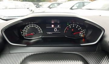 Peugeot 2008 II SUV 1.2 PureTech 130KM 2021 Peugeot 2008 Automat/Manetki /ALLURE/ Salon Pl/, zdjęcie 16