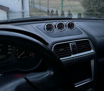 ADAPTÉR DO BUDÍKŮ 3X 52MM SUBARU IMPREZA 00-07