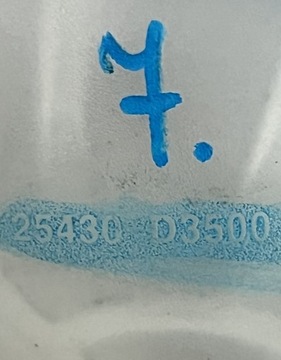 HYUNDAI TUCSON II III NÁDRŽ KAPALINY VODY NÁDOBKA VYROVNÁVACÍ 2.0 CRDI