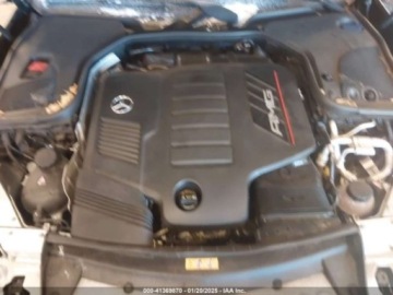 Mercedes Klasa E W213 2020 Mercedes-Benz Klasa E Amg e 53 4matic 3.0 Benzyna 429KM, zdjęcie 12