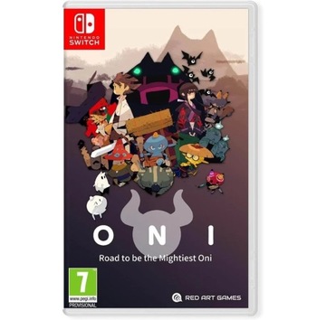 ONI Road To Be The Mightiest Oni / Nintendo Switch / Limited / NOWA / FOLIA