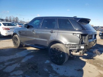 Land Rover Range Rover V 2022 Land Rover Range Rover Sport Hse Silver Edition 2022 3.0 Benzyna 355KM, zdjęcie 1