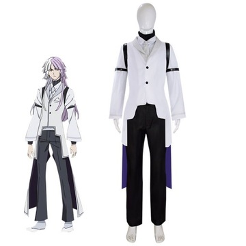 Сигма Косплей Аниме Bungo Stray Dogs Sigma