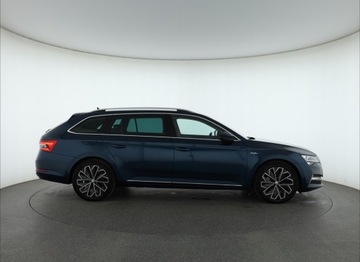 Skoda Superb III Kombi Facelifting 2.0 TDI SCR 200KM 2021 Skoda Superb 2.0 TDI, Salon Polska, 1. Właściciel, zdjęcie 5