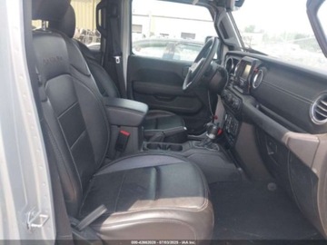 Jeep Wrangler IV 2023 Jeep Wrangler 4XE Sahara 2023 2.0l 2.0 Hybryda 270KM, zdjęcie 9