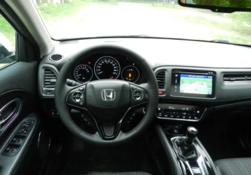 Honda HR-V II SUV 1.5 i-VTEC 130KM 2016 Honda HR-V sliczna niezawodna pewna max wyposazona 1wlasciciel 1.5, zdjęcie 6