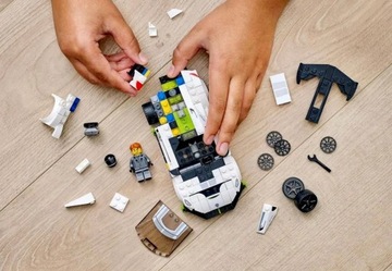 LEGO Speed ​​​​Champions 76900 Koenigsegg Jesko