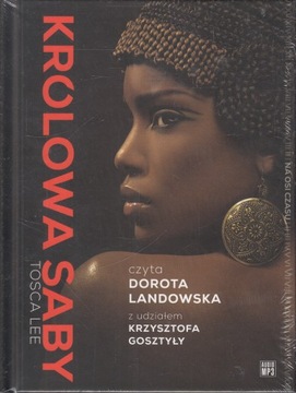 Królowa Saby Tosca Lee audiobook