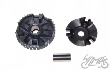 ВАРИАНТ ДЛЯ YAMAHA BWS 50