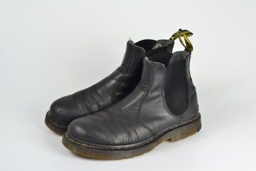 Glany trapery męskie Dr. Martens 24040 skórzane rozmiar 42