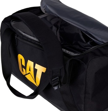 Torba CAT Caterpillar V-power 50L - czarna