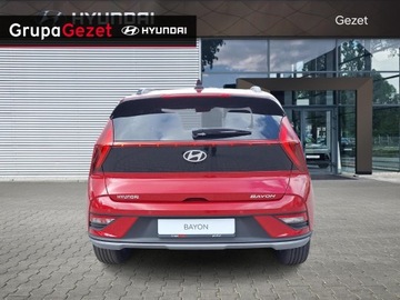 Hyundai Bayon SUV Facelifting 1.0 T-GDI 100KM 2025 Hyundai Bayon Smart 1.0 T-GDI 7DCT (100KM) + pakiety Design i Tech, zdjęcie 3