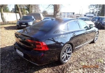 Volvo S90 II Sedan 2.0 D5 235KM 2020 Volvo S90 Faktura VAT 2.0 Diesel 235KM, zdjęcie 3