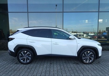 Hyundai Tucson IV 2024 Hyundai Tucson 1.5 T-GDI 48V 160KM Automat SalonPL Smart FV23 1.6 Hybryda, zdjęcie 5