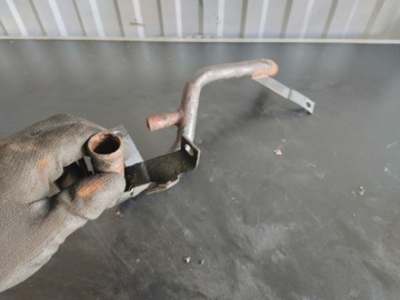 FSO POLONEZ CARO 1.9 GLD ТРУБА ОТОПИТЕЛЯ ОРИГИНАЛ
