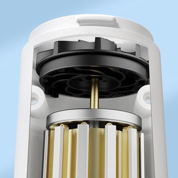 Мини беспроводной портативный автомобильный пылесос bi