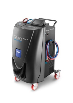 Texa stacja obslugi klimatyzacja 710R touch r134a