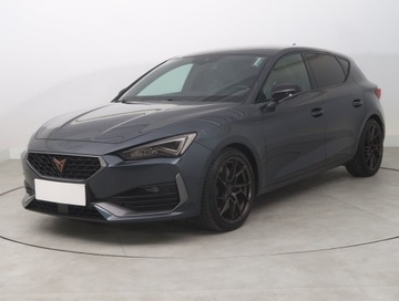 Cupra Leon II Hatchback 2.0 TSI 300KM 2021 Cupra Leon 2.0 TSI, Salon Polska, Serwis ASO, zdjęcie 1