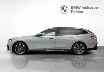 BMW Seria 5 G90-91 Touring 2.0 520d 197KM 2025 BMW Seria 5 520d xDrive, M Pakiet, Faktura, Gwarancja, Bezwypadkowy 2.0, zdjęcie 1