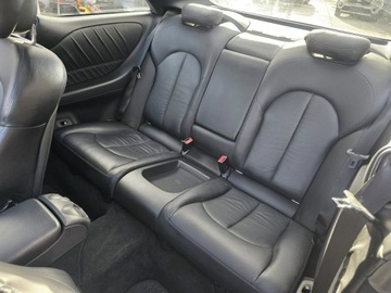 Mercedes CLK W209 Coupe C209 1.8 (200 Kompressor) 163KM 2006 Mercedes CLK 200 1.8 Kompressor 163 KM, Automat,, zdjęcie 27