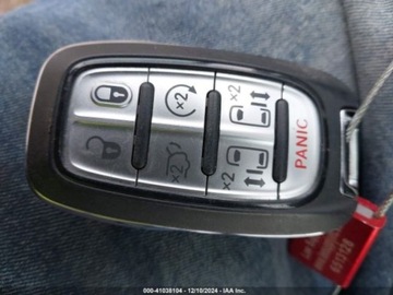 Chrysler Pacifica II 2023 Chrysler Pacifica Touring L 2023 3.6l 3.6 Hybryda 287KM, zdjęcie 11