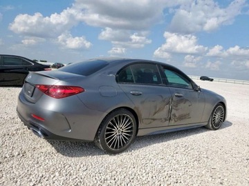 Mercedes Klasa C W206 2023 Mercedes-Benz Klasa C 300 2023 2.0l 2.0 Benzyna 255KM, zdjęcie 3