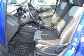 Ford Ecosport II SUV 1.5 TDCi 95KM 2017 Ford Ecosport z Niemiec opłacony, zdjęcie 12