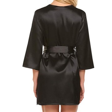 СЕКСУАЛЬНЫЙ КРУЖЕВНОЙ ХАЛАТ, БЕЛЬЕ, КОМПЛЕКТ СТРИНГ