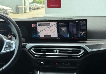 BMW Seria 3 G20-G21 Limuzyna 2.0 320d 190KM 2022 BMW Seria 3 320d xDrive M Pakiet Adaptacyjny LED Webasto Podgrzewanie kier, zdjęcie 14