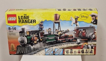 LEGO Lone Ranger 79111