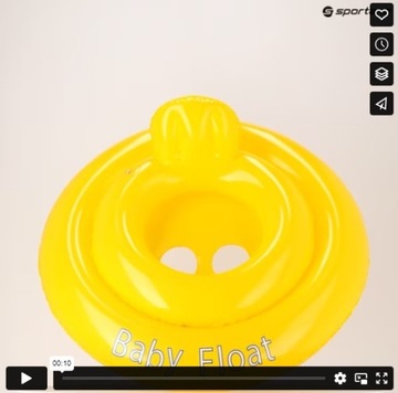 НАДУВОЧНОЕ КОЛЬЦО АКВАСТИЧЕСКОЕ КОЛЕСО ДЛЯ ДЕТСКОГО ПЛАВАНИЯ