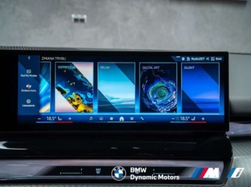 BMW Seria 5 G90-91 2026 BMW Seria 5 20I 208 KM mHEV - Hak Holowniczy - Pakiet M Sport - Od Reki, zdjęcie 33