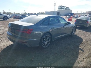 Audi A6 C8 2023 Audi A6 Prestige 55 Tfsi Quattro S Tronic 2023 3.0l 3.0 Benzyna 335KM, zdjęcie 5