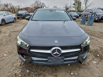 Mercedes CLA C118/X118 2020 Mercedes-Benz CLA 250 4Matic 2020 2.0 Benzyna 221KM, zdjęcie 5