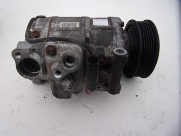 AUDI A8 D3 SPRĘŻARKA KLIMATYZACJI NR. 4E0260805AP