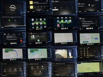 Opel Zafira D Compact 1.5 Diesel 120KM 2020 Opel Zafira 1.5 D Extra Long 8 osobowy Head Up, zdjęcie 19