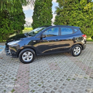 Hyundai ix35 SUV Theta 2.0 MPI 163KM 2011 Hyundai ix35 Aluminiowe Felgi Super Stan Gwarancja Vip 2.0 Benzyna, zdjęcie 2