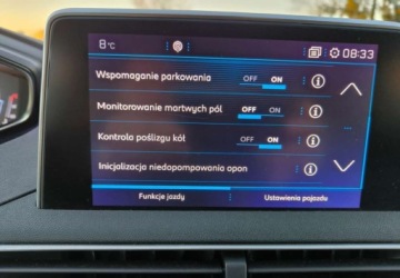 Peugeot 5008 II Crossover 1.5 BlueHDI 130KM 2018 Peugeot 5008 Peugeot 5008 1.5 BlueHDI Allure SampS 1.5 Diesel 130KM, zdjęcie 25