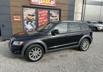 Audi Q5 I 2016 Audi Q5 4x4 Q5 Allroad 2.0 TFSI 252 KM 2017r Warszawa 2.0 Benzyna 252KM, zdjęcie 8
