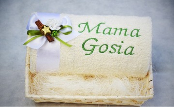 БОЛЬШОЙ НАБОР СЛЕДОВ Полотенца с вышивкой Рождественский подарок