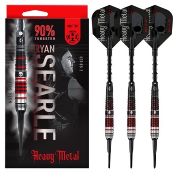 Ryan Searle Darts - Heavy Metal - Series 2 - 18g